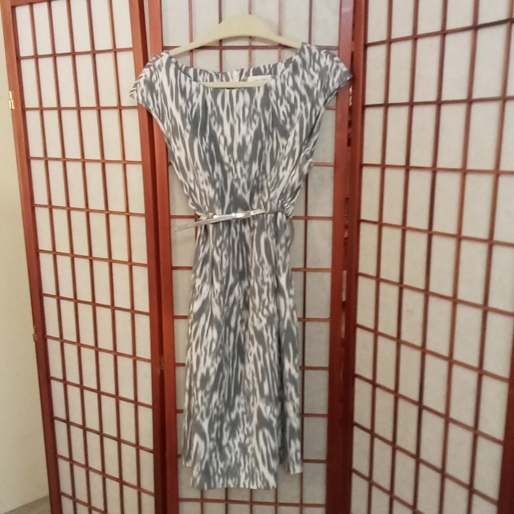 Classy Calvin Klein Dress